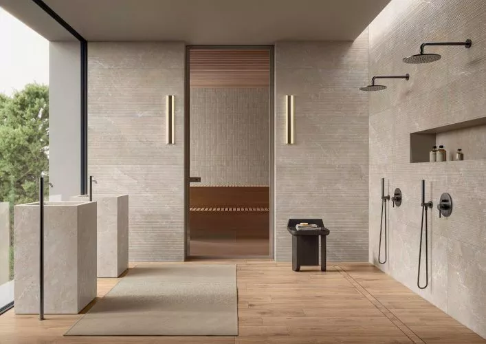 BEIGE REAL UP 60x120